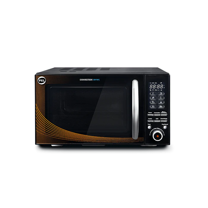 Pel Convection Microwave Oven 25 Ltr Baking Grilling