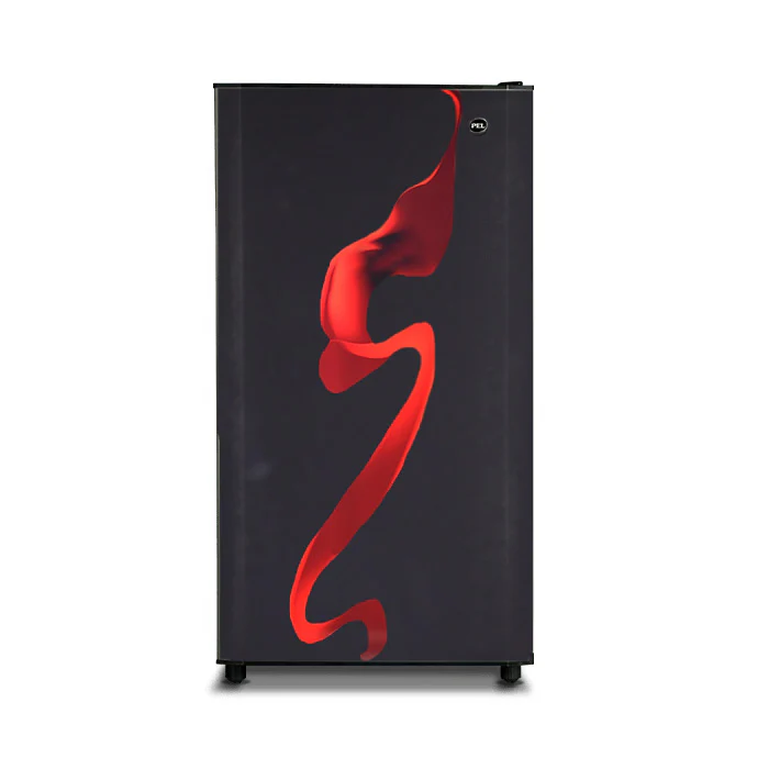 Pel Glass Door Refrigerator 1400 Pattern Mirror Impressi Gsa94r7