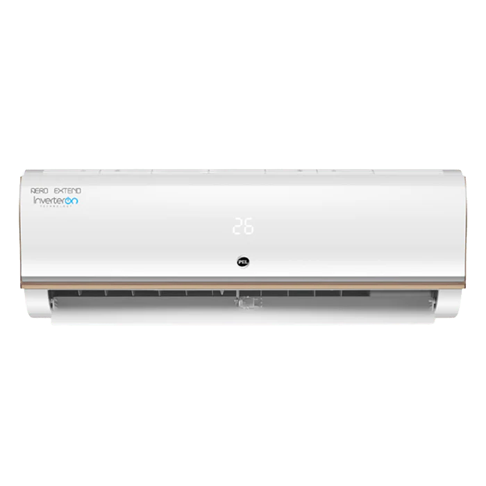 Pel Inverteron Aero Extend Air Conditioner Hc 12k 1 Ton