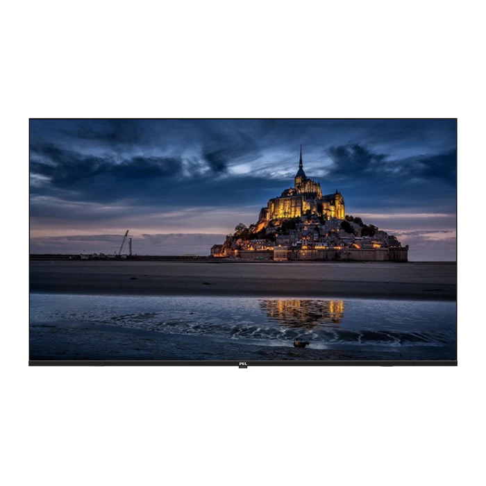 Pel Led Tv 50 Uhd 4k Google Certified Bezel Less T2axocp