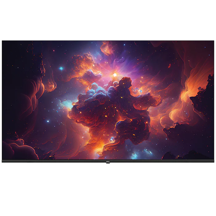Pel Led Tv 65 Uhd 4k Google Certified Bezel Less