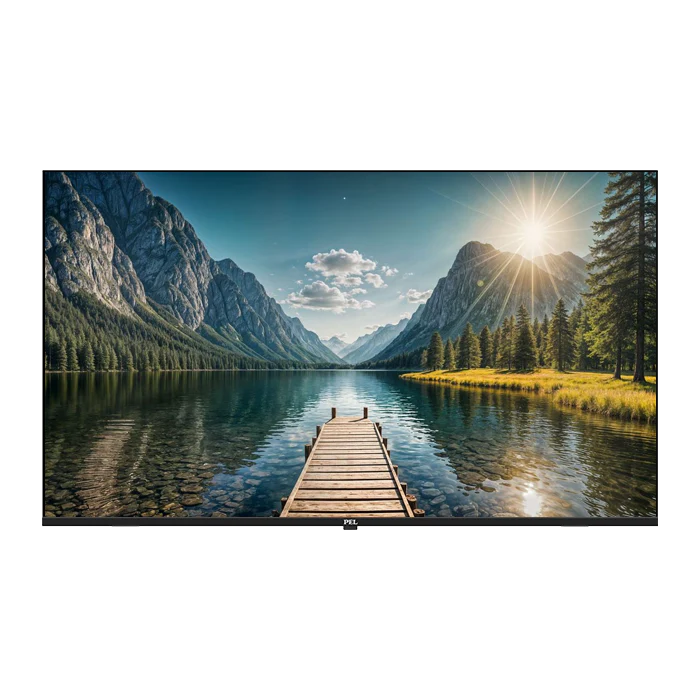 Pel Qled 50 Smart Bezel Less
