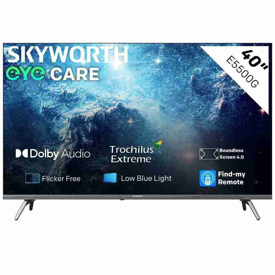 Skyworth By Orient 40 Led 40e5500g Fhd