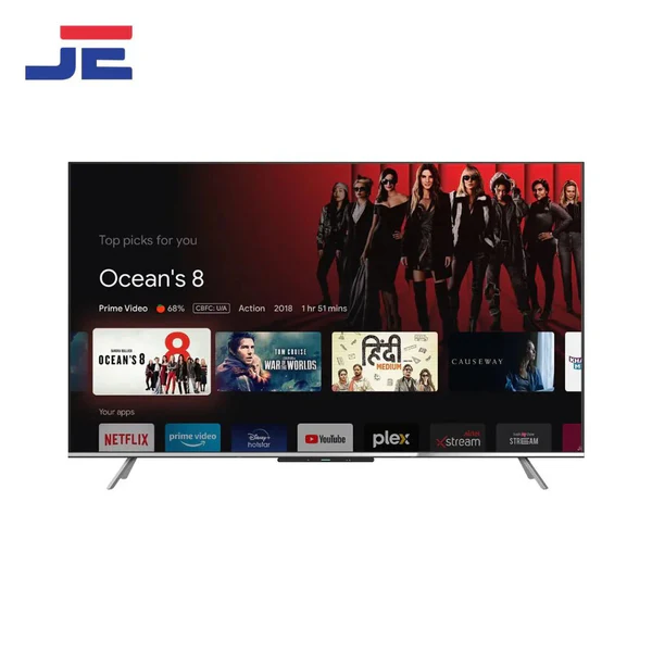 Skyworth By Orient 50led 50q6600g Qled