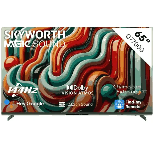 Skyworth By Orient 65 Led 65q7700g Qled