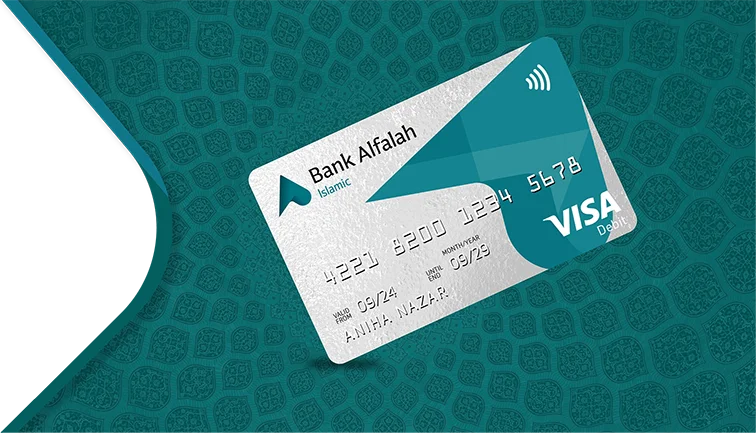 Alfalah Visa Islamic Classic Debit Card Banner Pvvyba6
