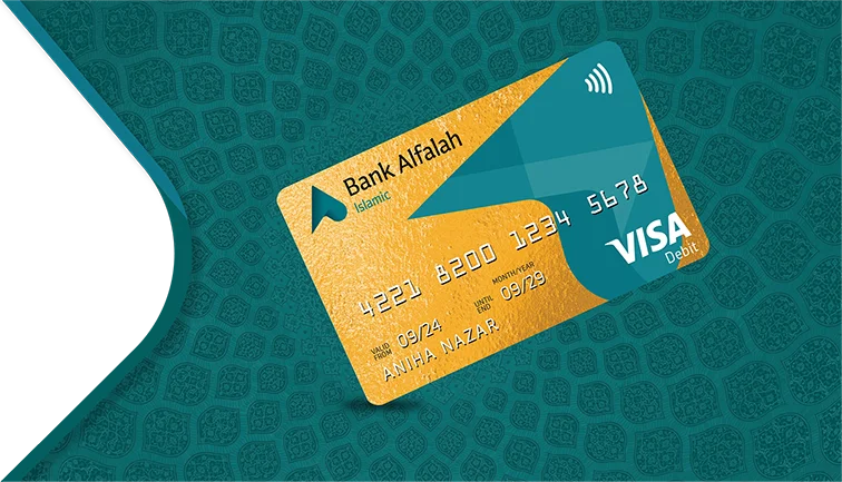 Alfalah Visa Islamic Fcy Debit Card Banner Qvdztxb
