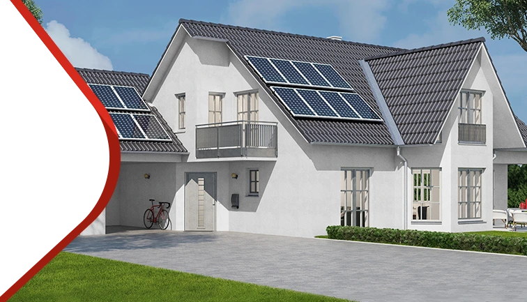 Home Solar Finance Banners