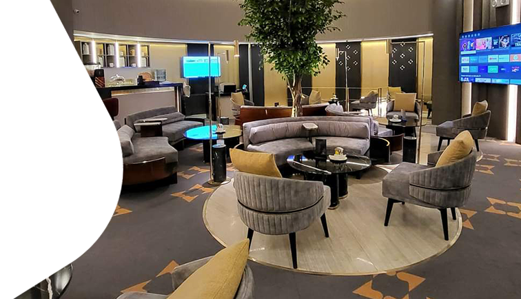 Airport Lounge
