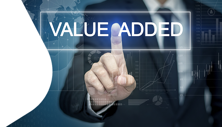 Value Added T6amvmg
