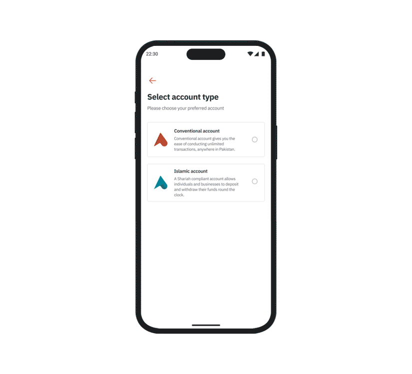 Bank Alfalah Hero Banner