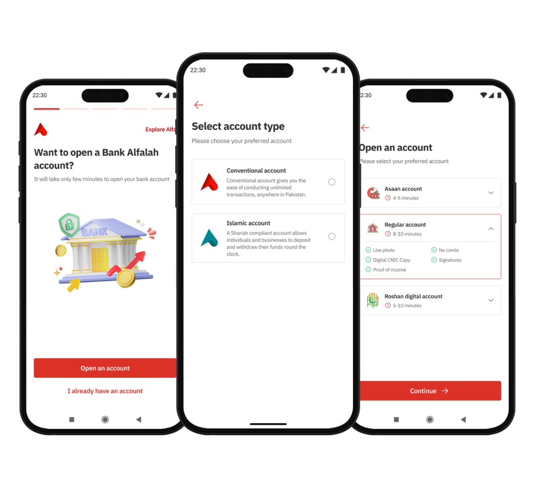 Bank Alfalah Hero Banner