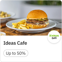 Ideas Cafe