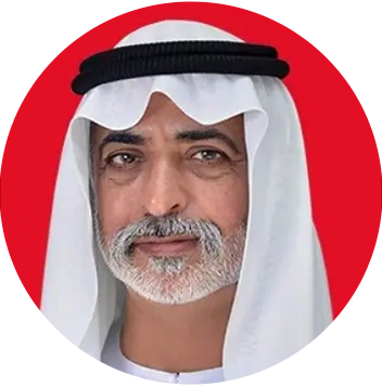 H.h. Sheikh Nahayan Mabarak Al Nahayan